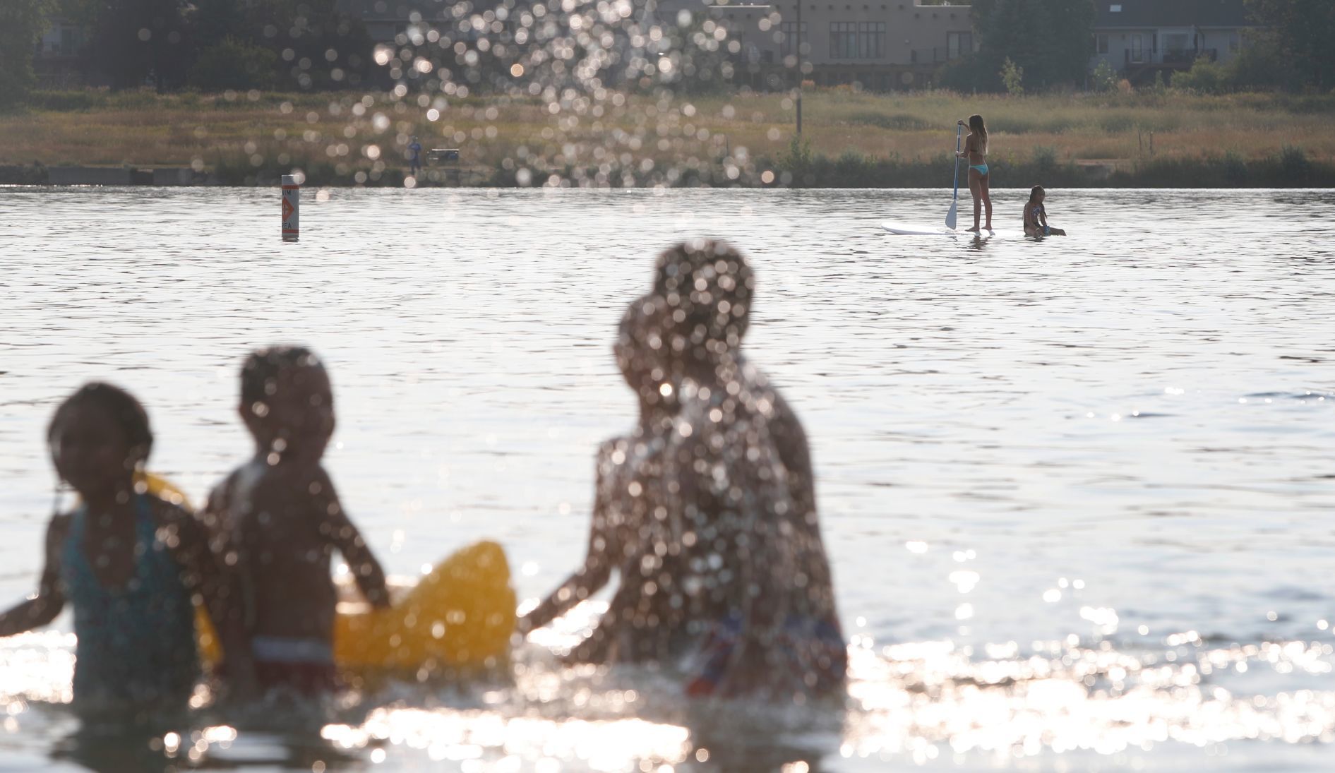 Fun at Lake Elmo